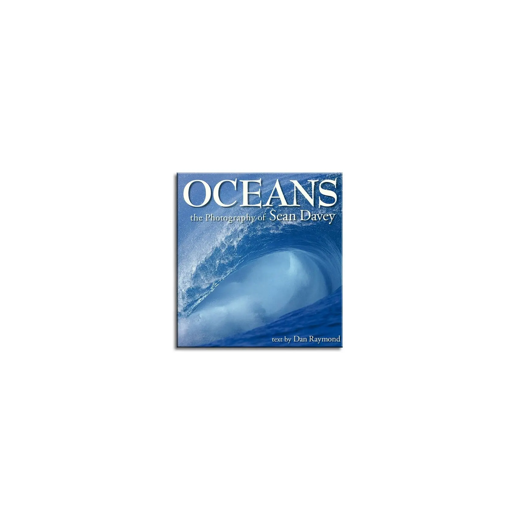 Buch Surf System Croul Publications Oceans - The photography of Sean Davey