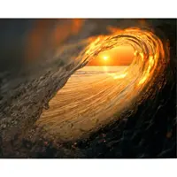 Fotorahmen Surf System Rob Gilley First Light