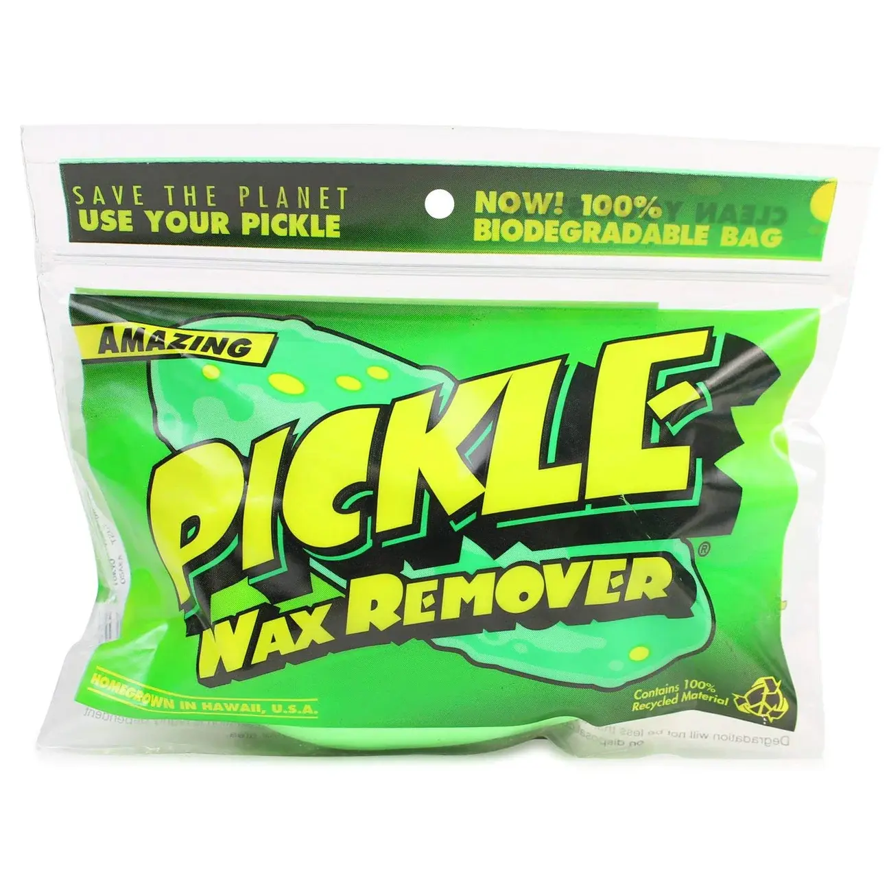 Waxdoos Surf System The Pickle Without Comb