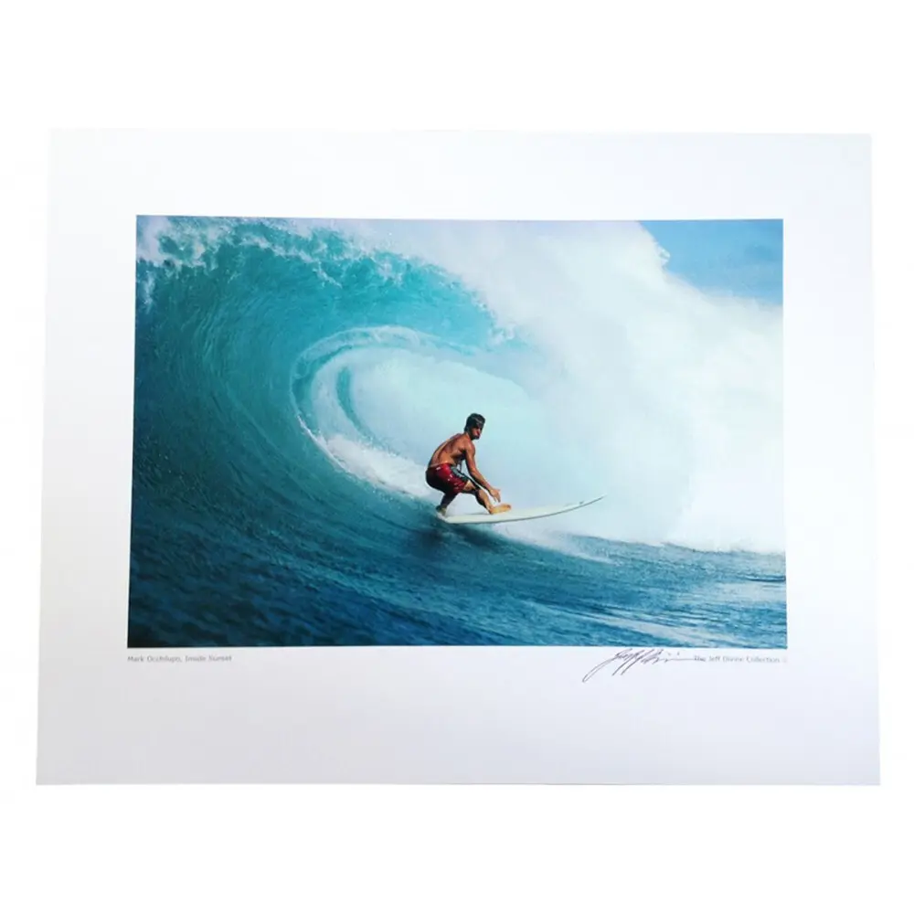 Poster Surf System Divine Jeff Collec Occy