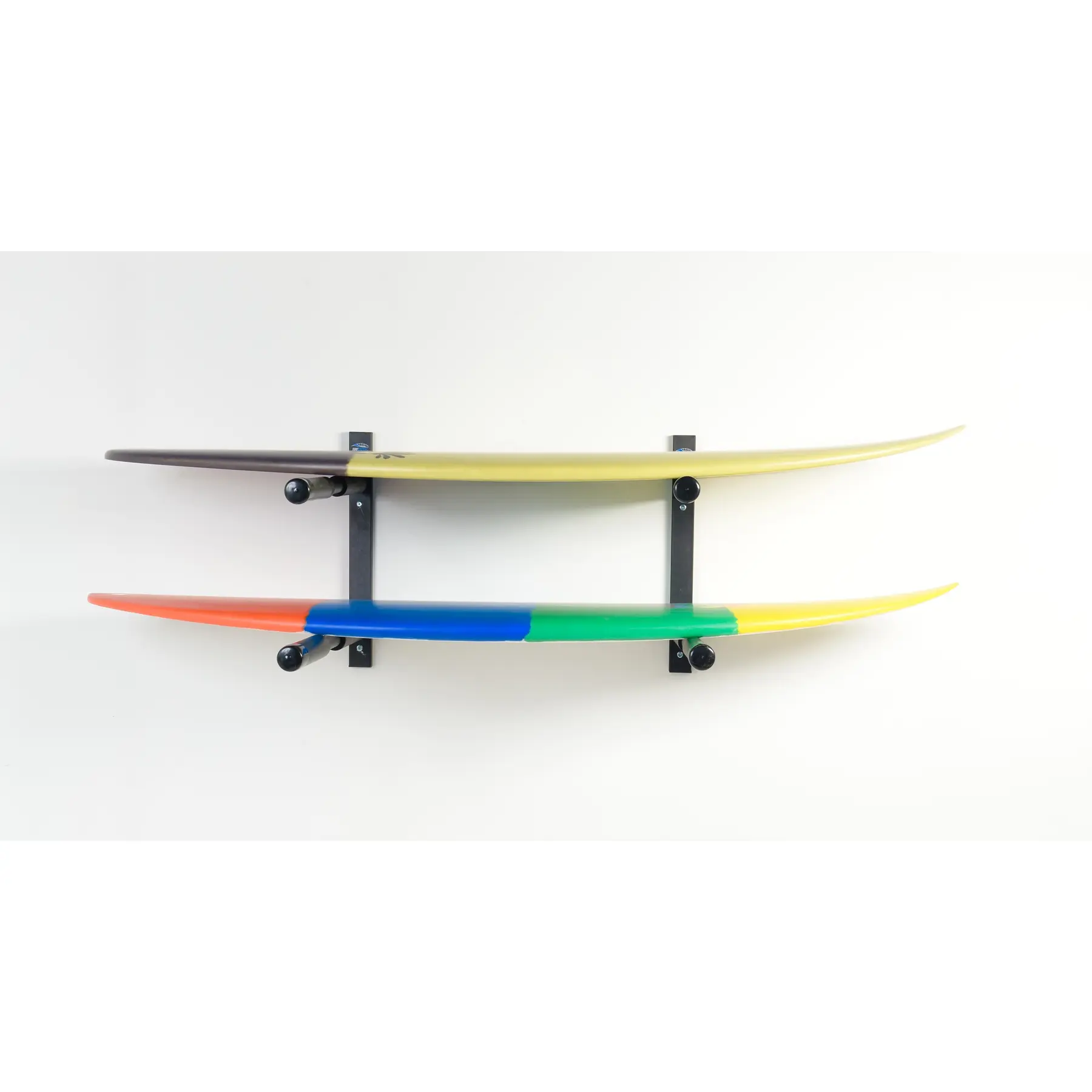 Muurbevestiging voor surfplank 2 niveaus Surf System