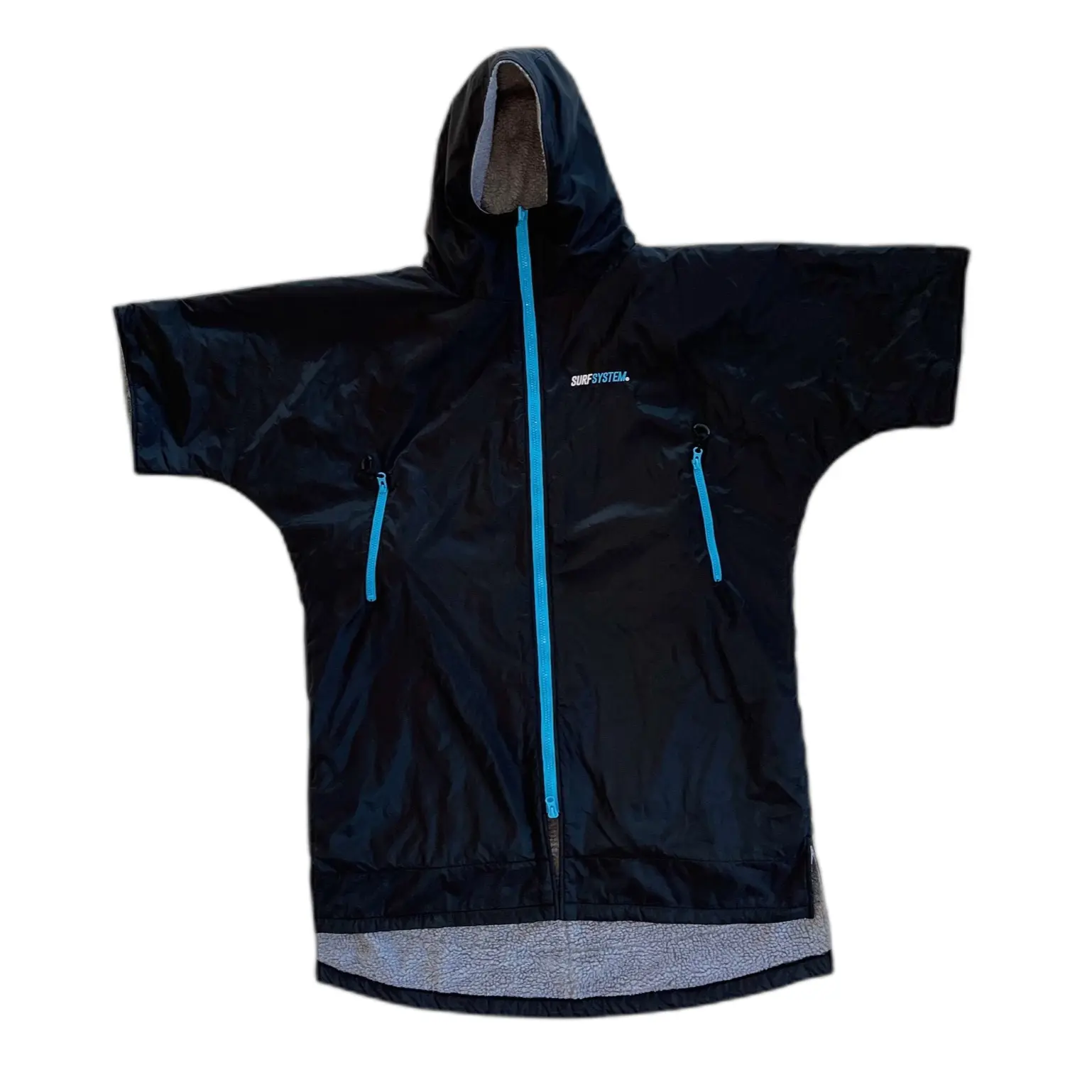 Waterdicht Surf System Poncho Hiver