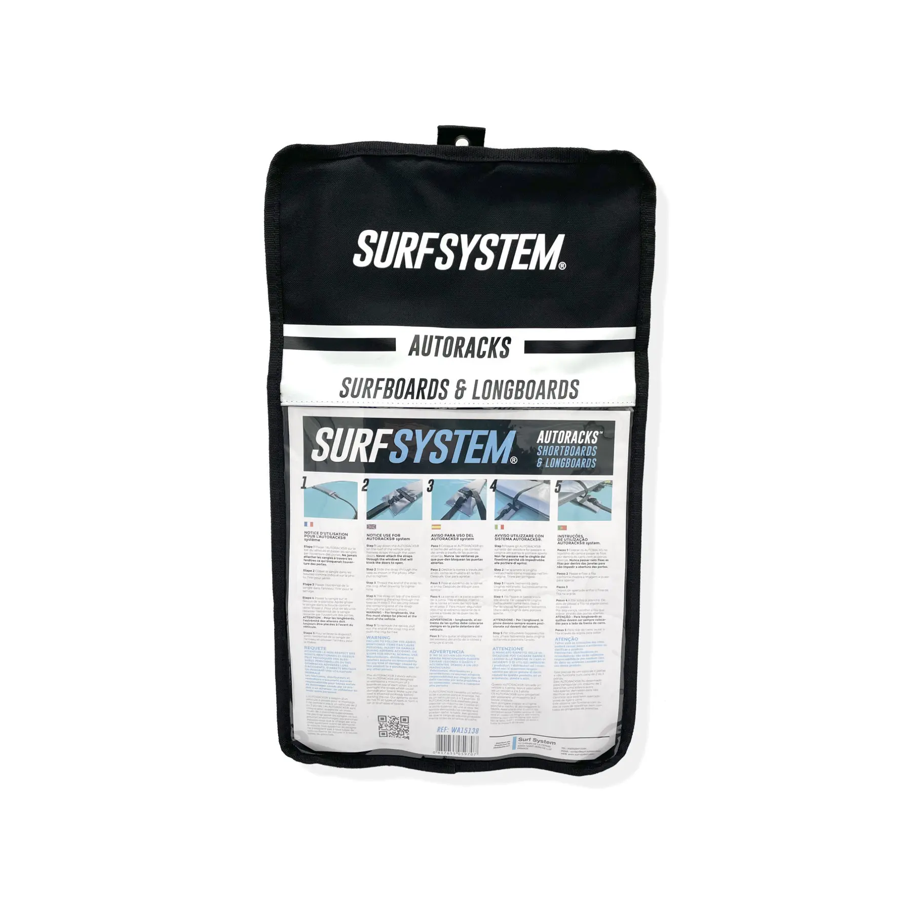Riem Surf System