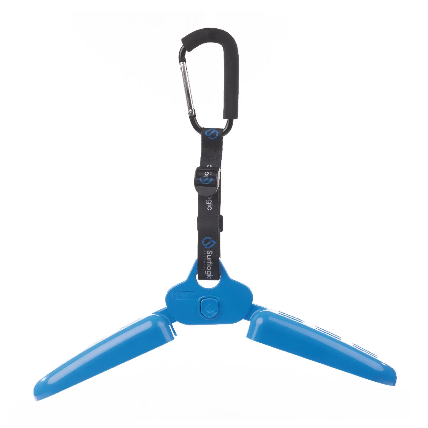 Kleiderbügel für Overalls Surflogic Profold Strap system