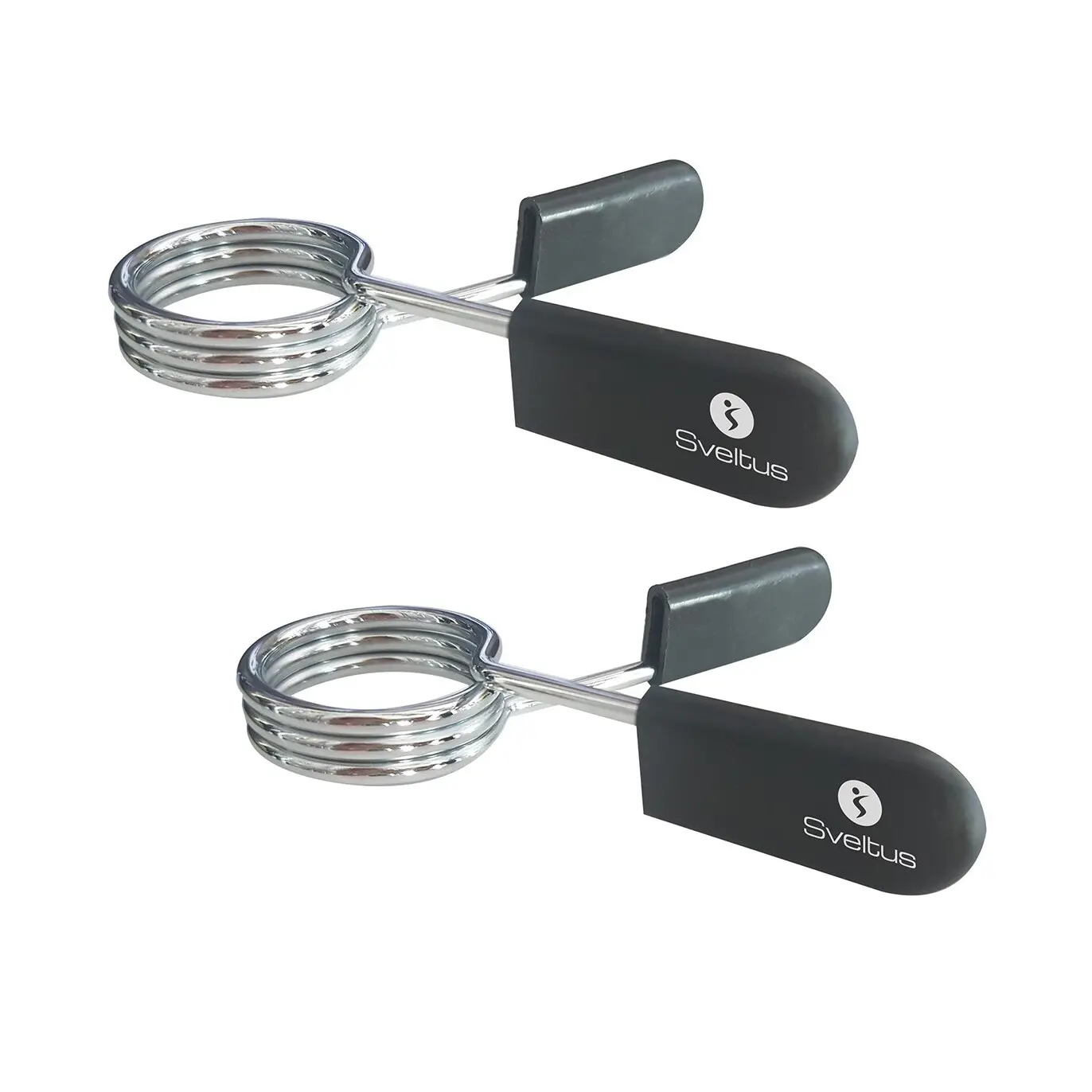 Langhantel mit Gewichtscheiben Sveltus Pump Fit'Us