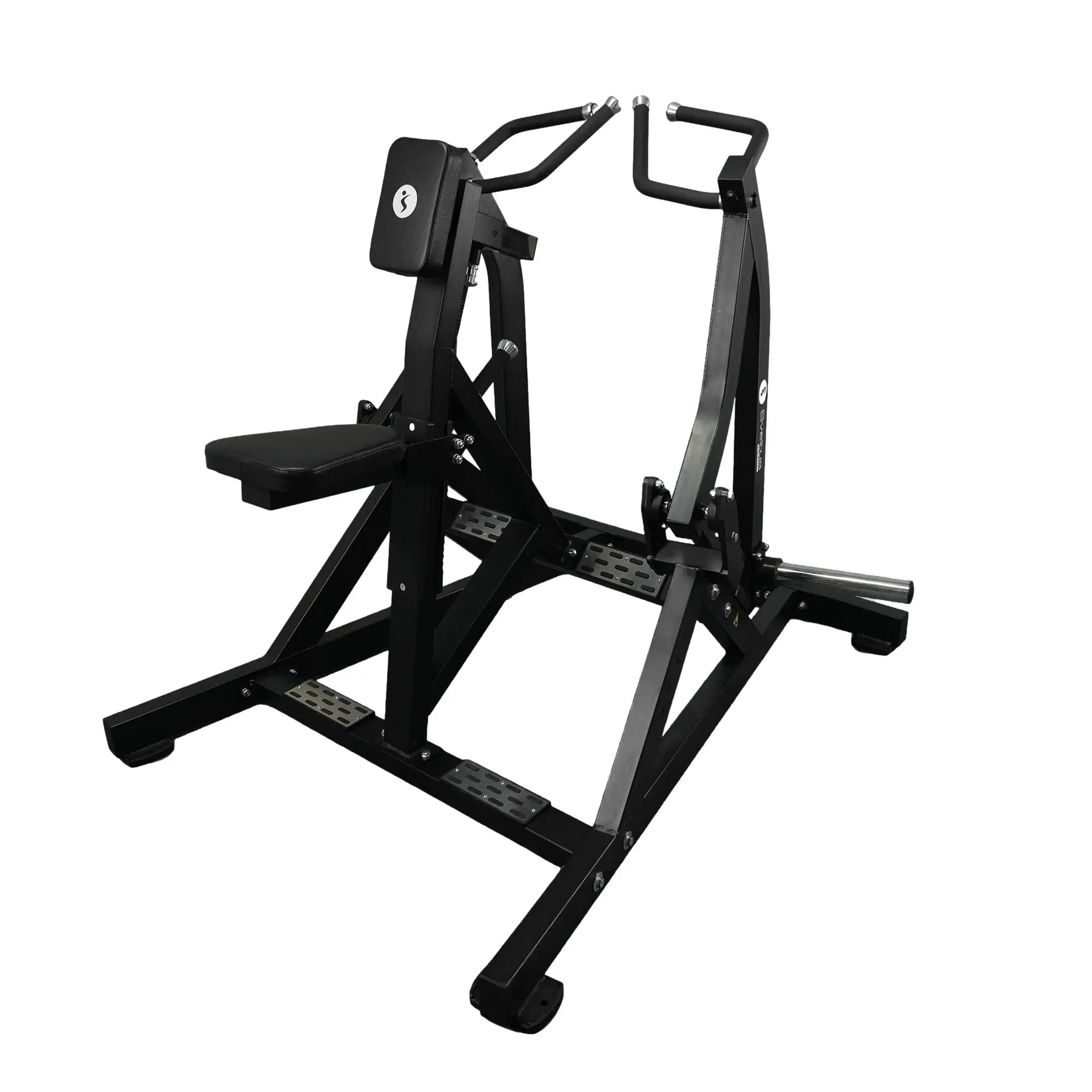 Iso-laterale Zugmaschine für den Rücken Sveltus