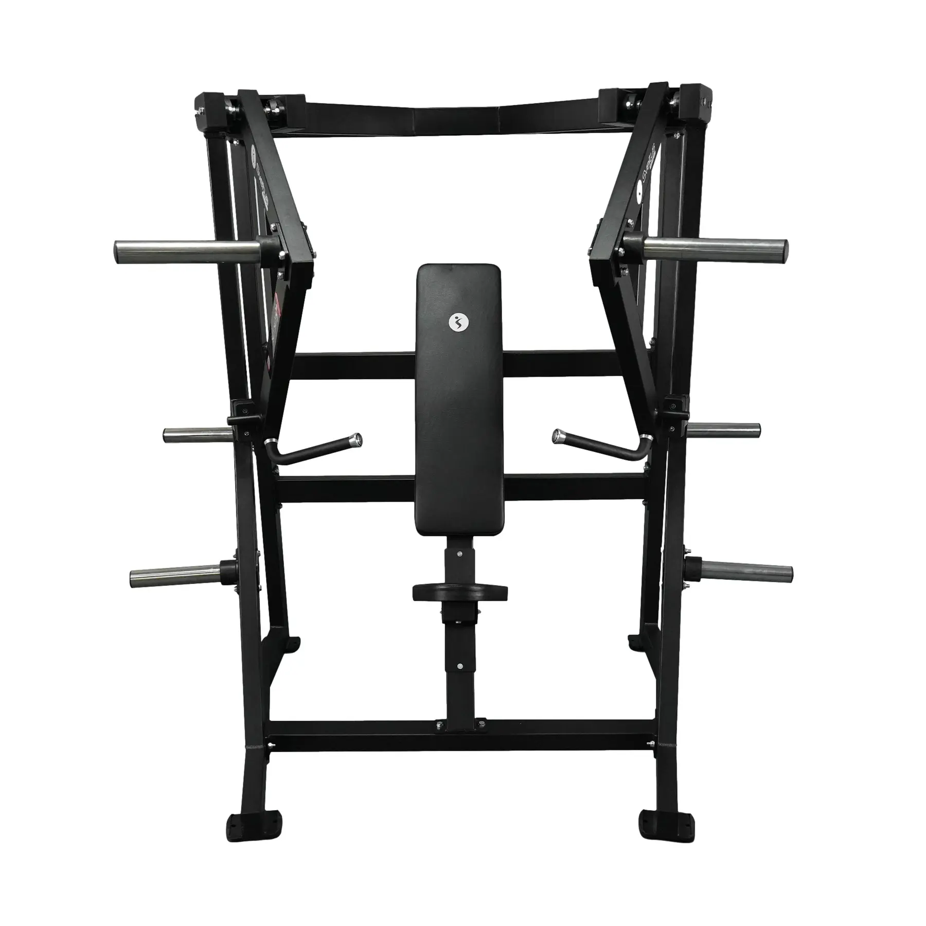 Iso-laterale Brustmuskeltrainingsgerät Sveltus