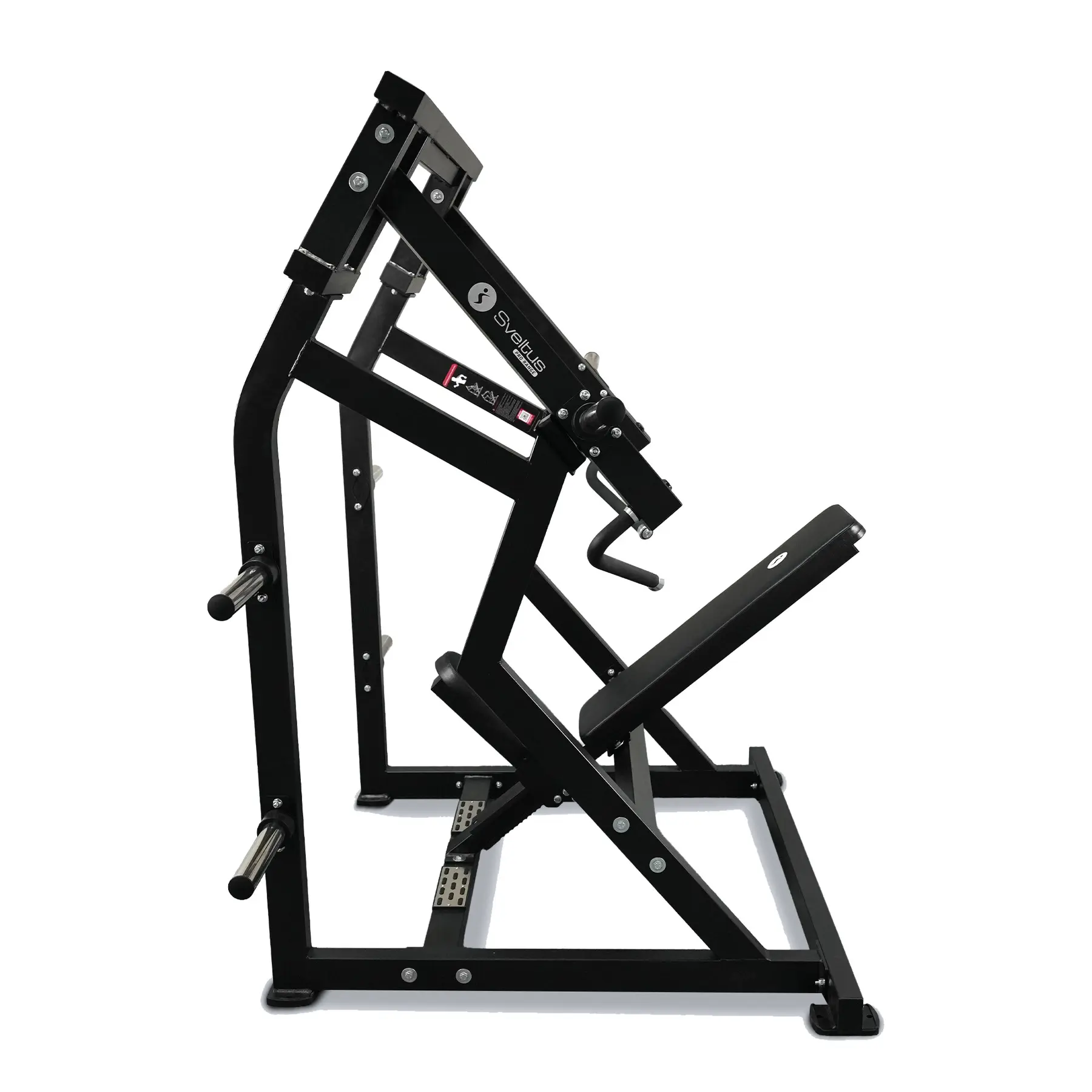 Isometrisches seitliches Schultertrainingsgerät Sveltus