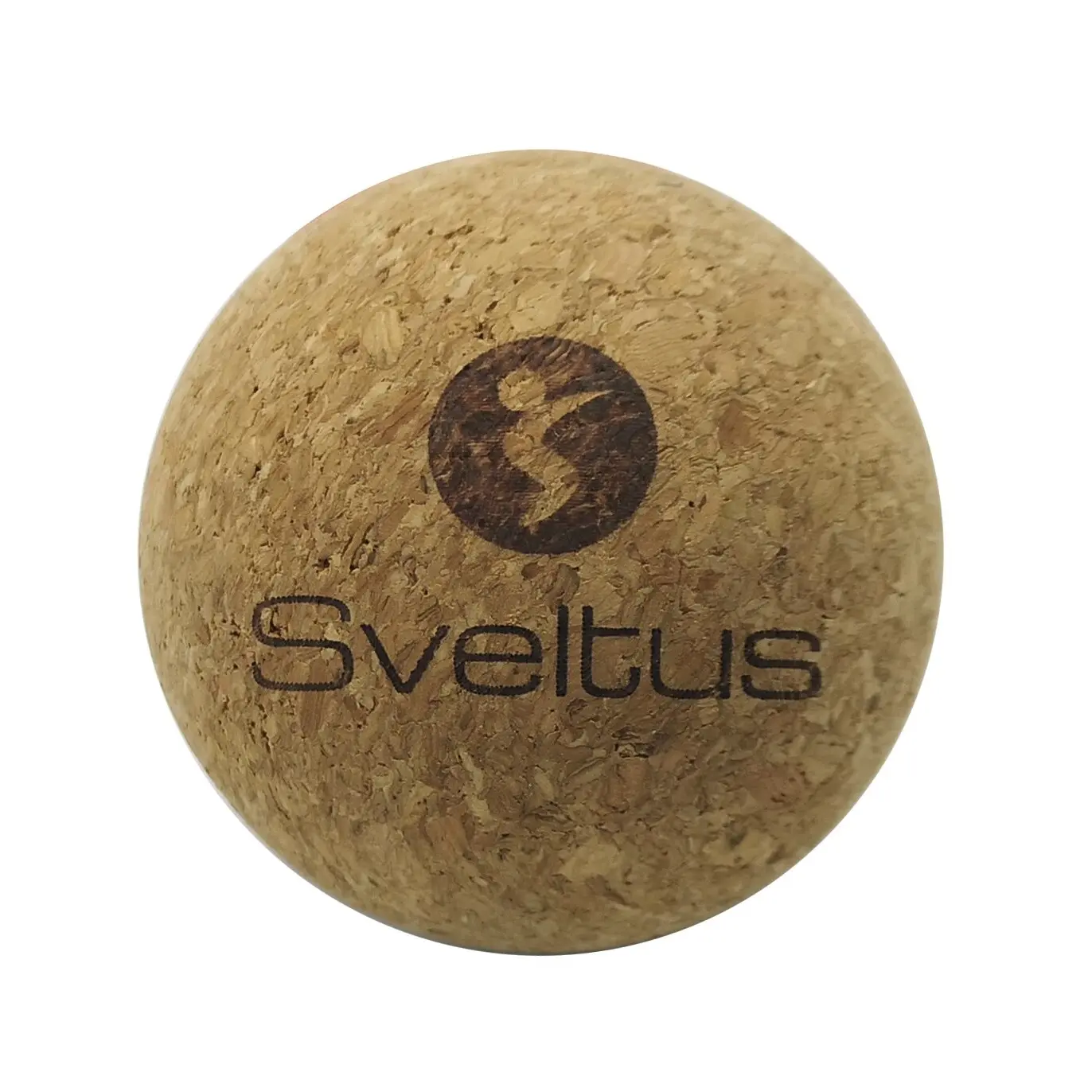 Balle de massage liège Sveltus