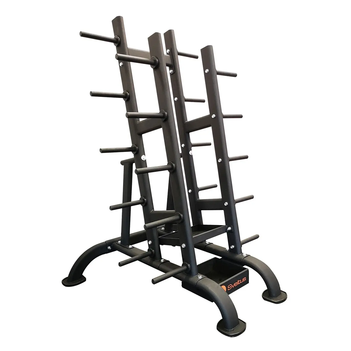 Lot de 20 rack de musculation Sveltus