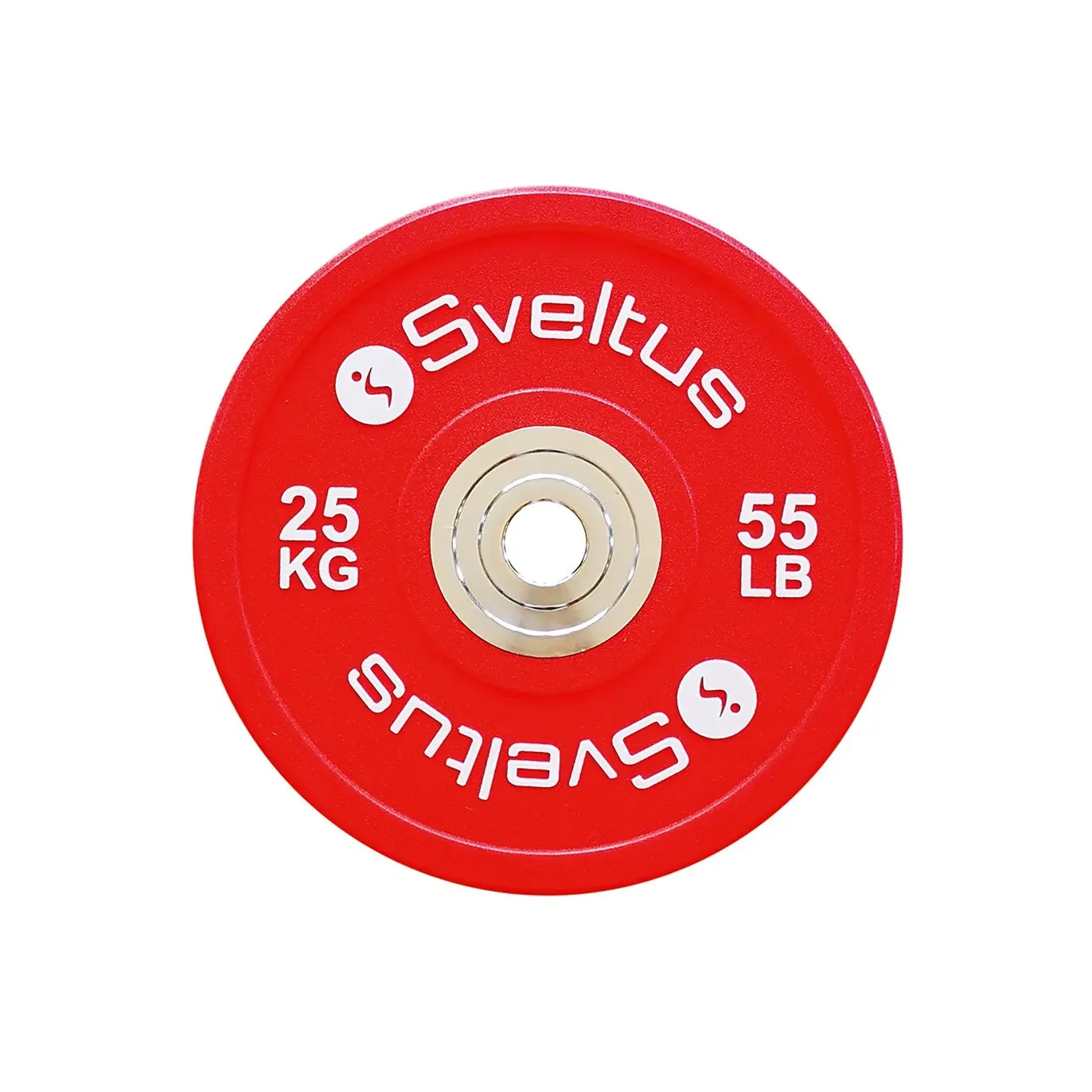 Disque de musculation Sveltus Olympique Compétition