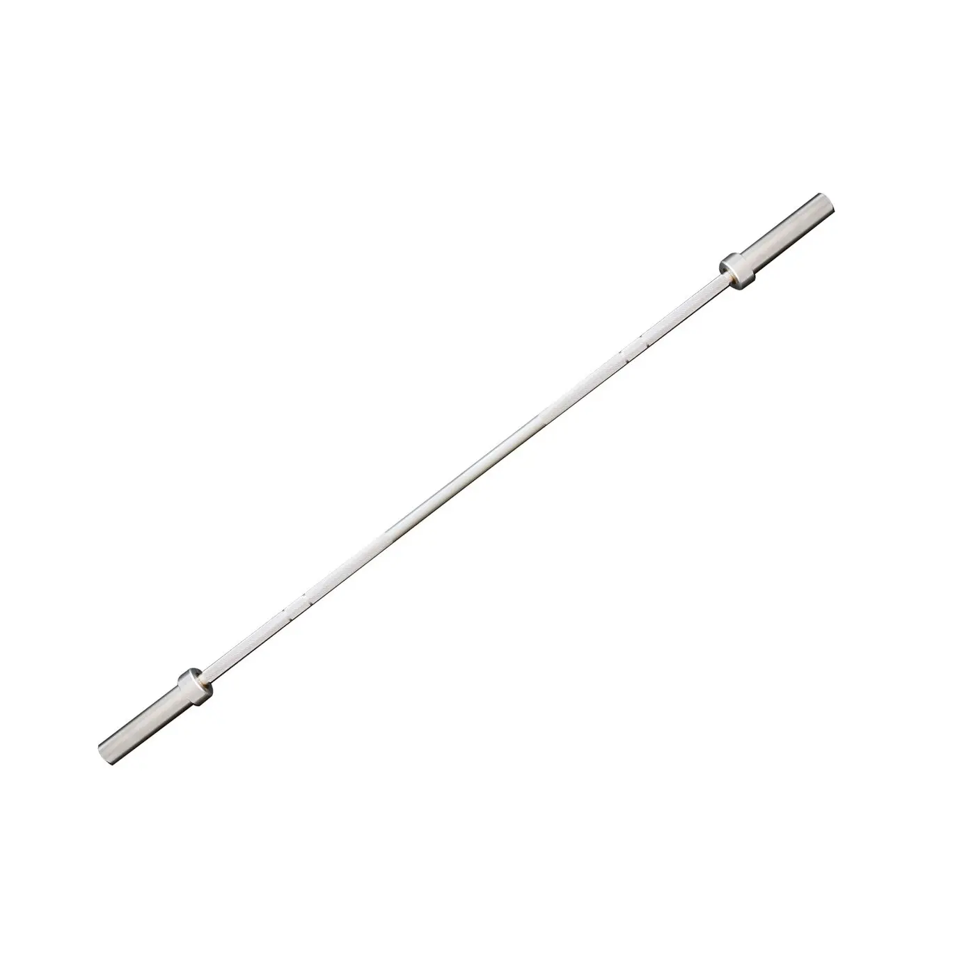 Barre de musculation olympique enfant Sveltus