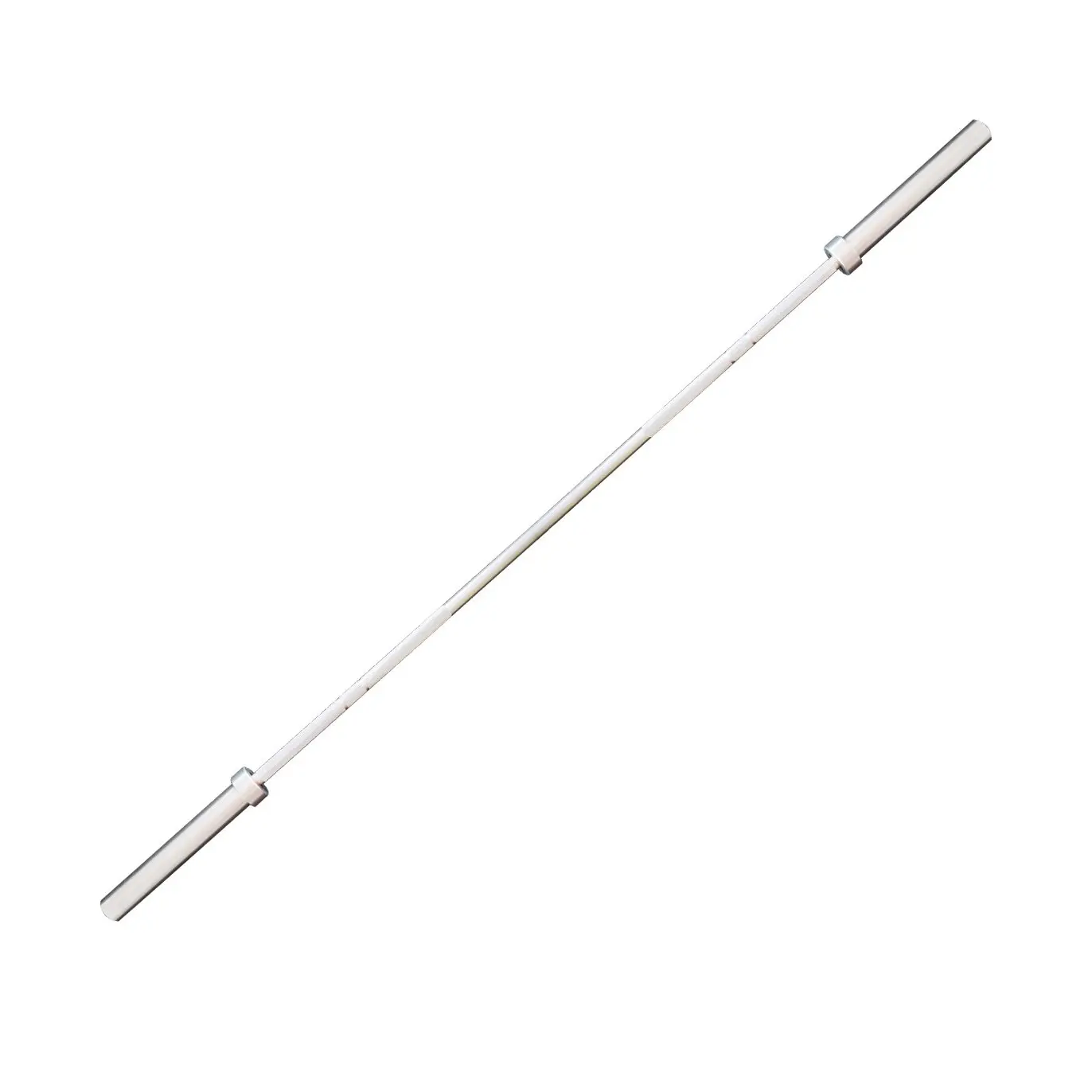 Barre de musculation olympique enfant Sveltus