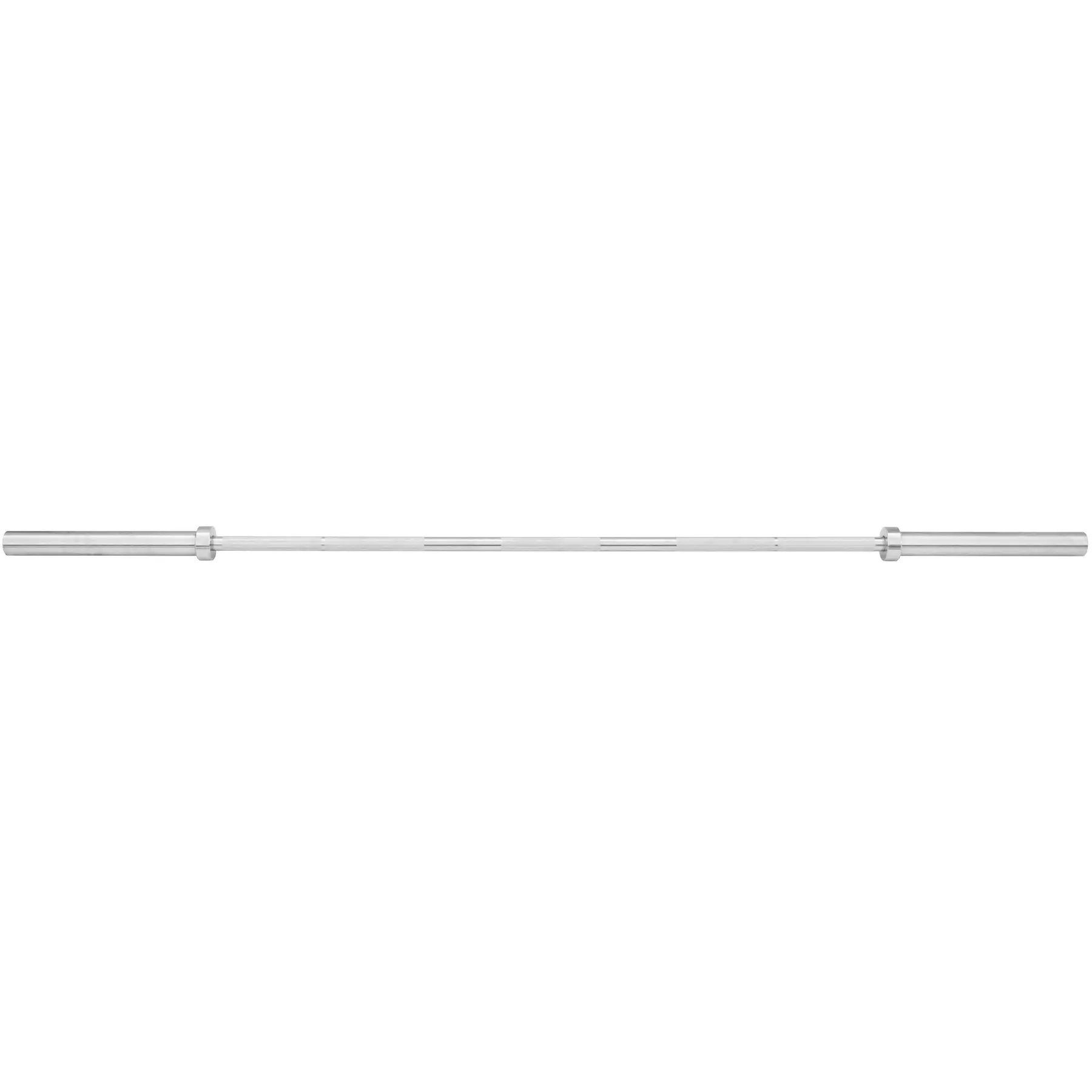 Barre de musculation olympique Sveltus V2