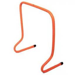 Sveltus Haie de vélocité , Orange, Taille 50 cm