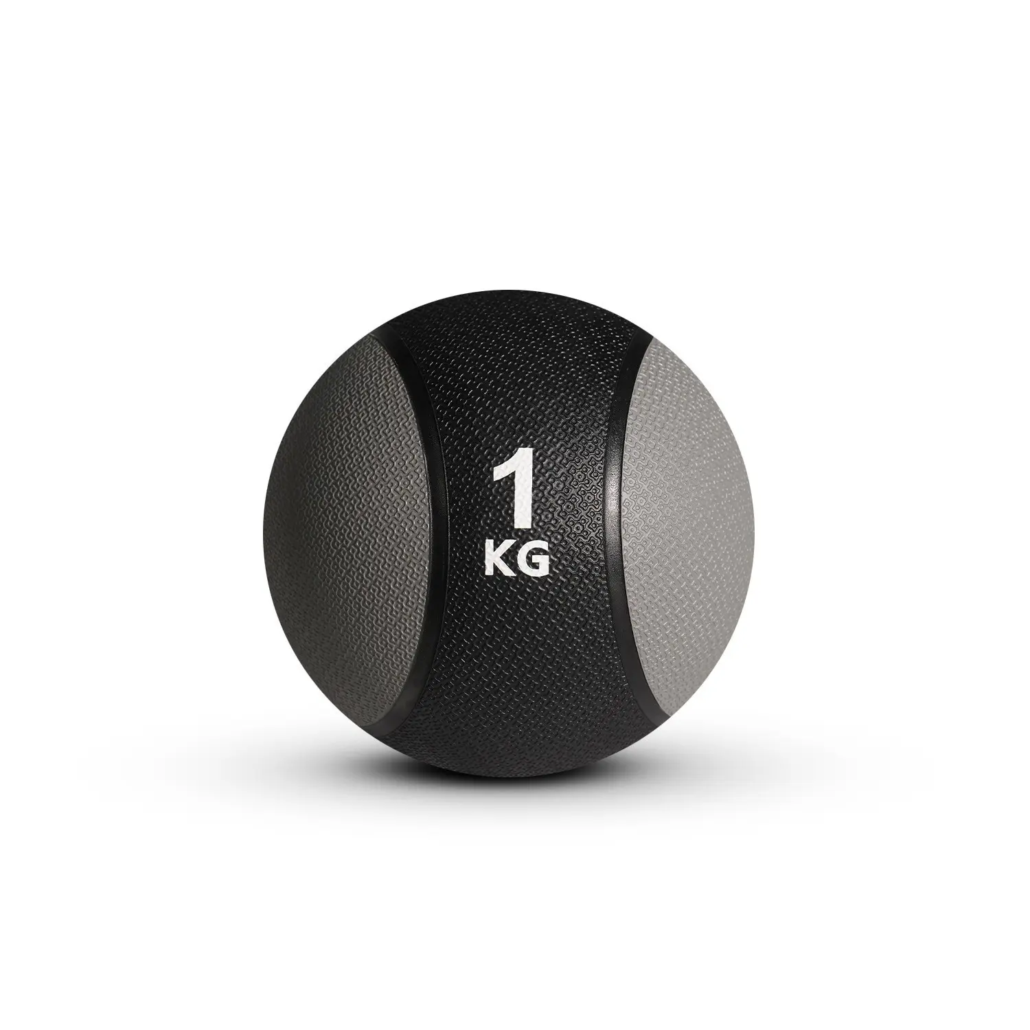 Trainingsball aus Gummi Medicine - Noir - unisex - Size: 1 kg