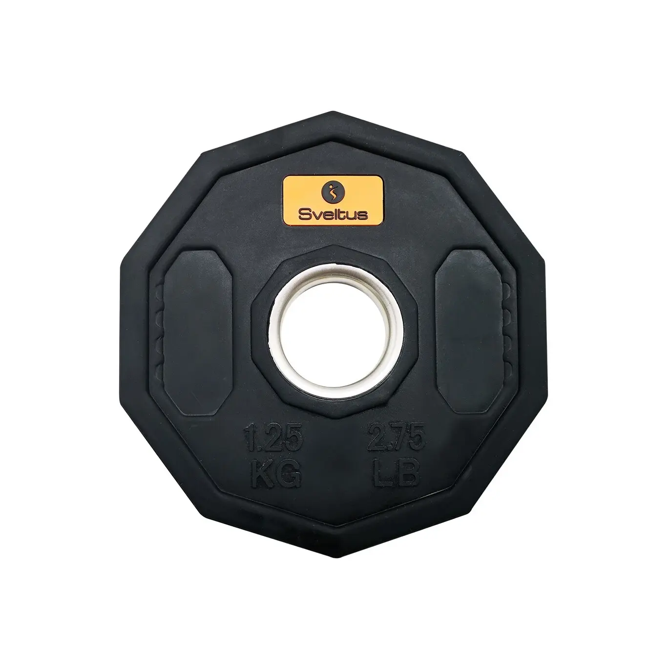 Gewichtsscheibe Olympique Starting - Noir - unisex - Size: 1,25 kg