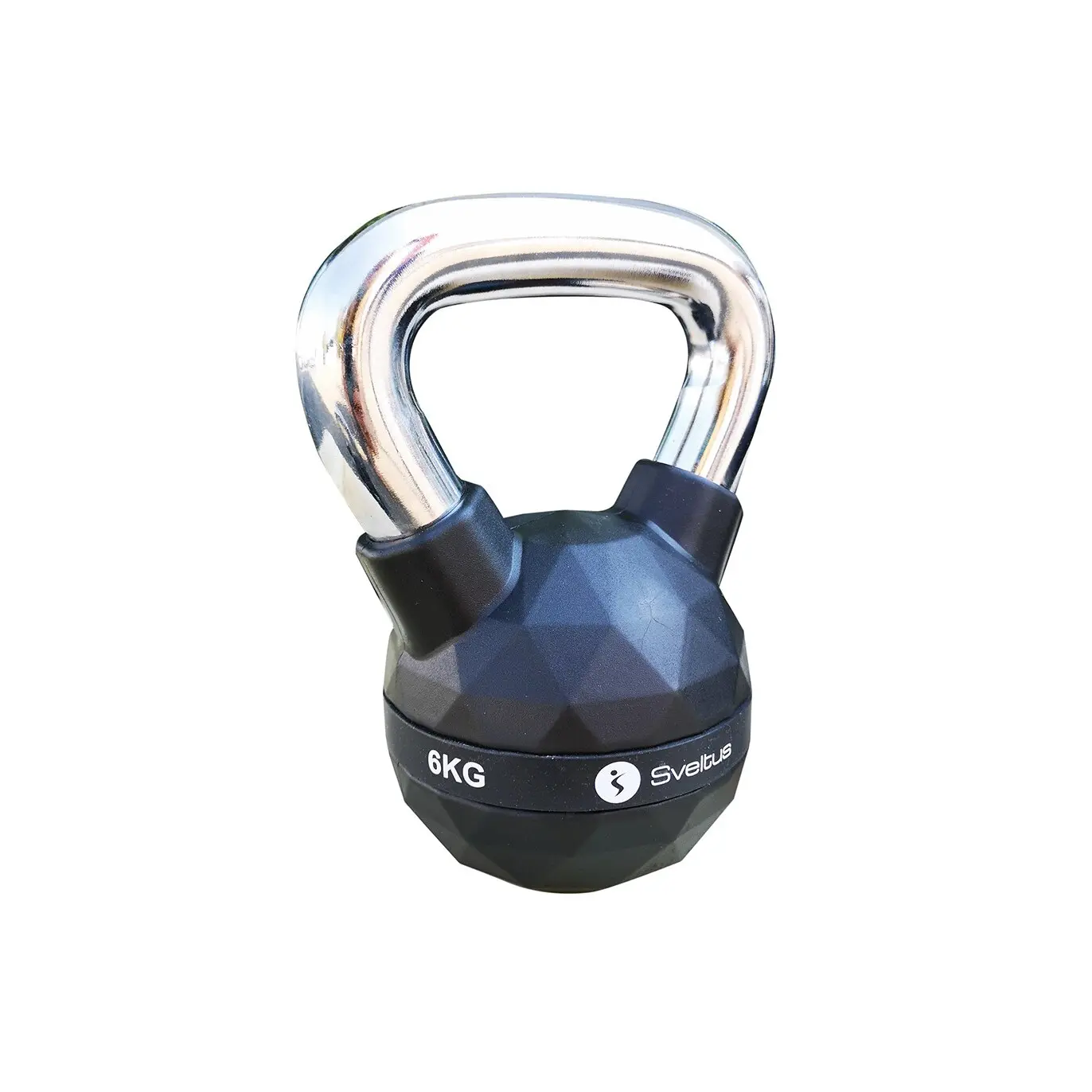 Kettlebell diamant Sveltus 6 kg