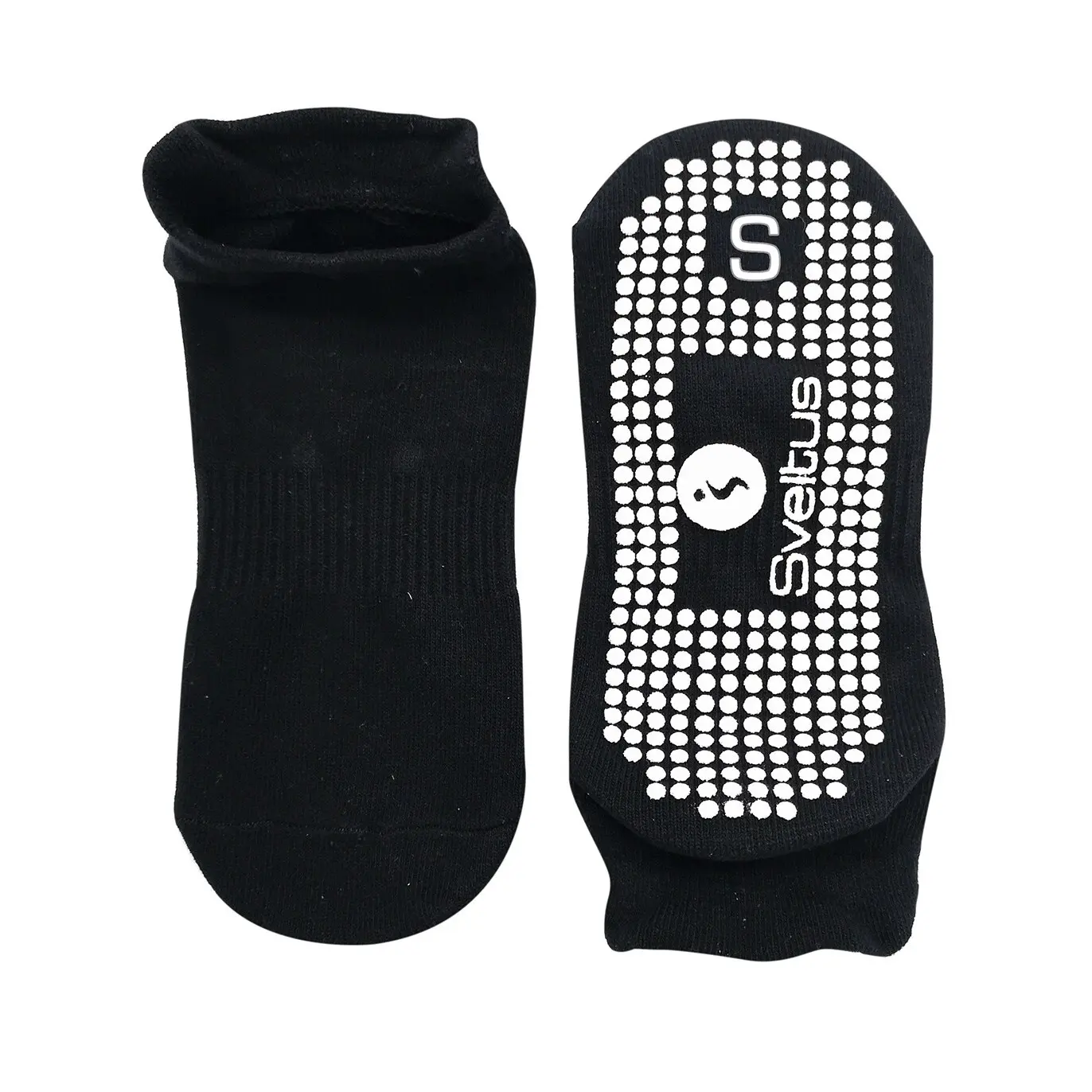 Rutschfeste Socken - Noir - unisex - Size: XL (43/44)