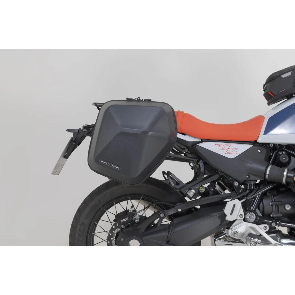 Kit valises latÃ©rales et supports SW Motech Urban ABS BMW R 12 G/S 20