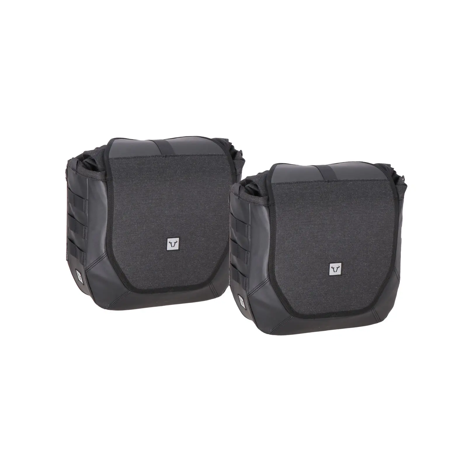 Paar Motorrad-Seitentaschen SW-Motech Legend Gear V-LOC Moto Guzzi V7