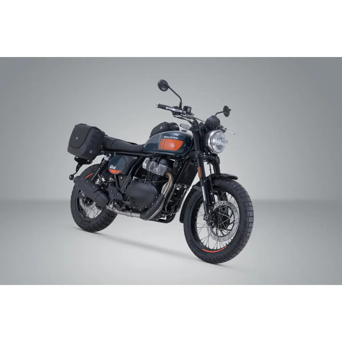 Paar Motorrad-Seitentaschen SW-Motech Legend Gear V-LOC