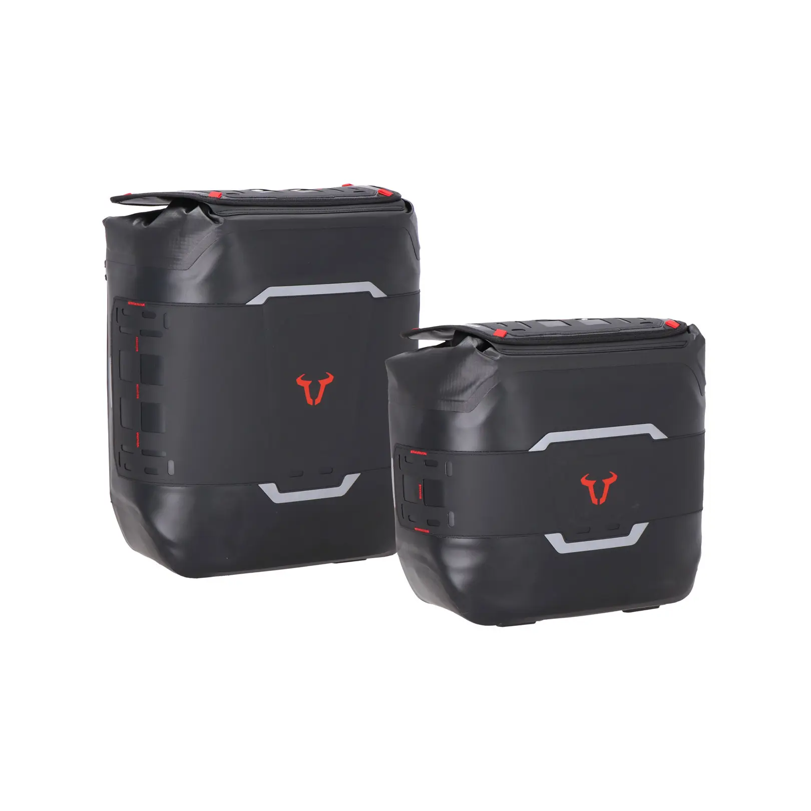 Paar Motorrad-Seitentaschen SW-Motech WP V-LOC Honda CB1000 Hornet