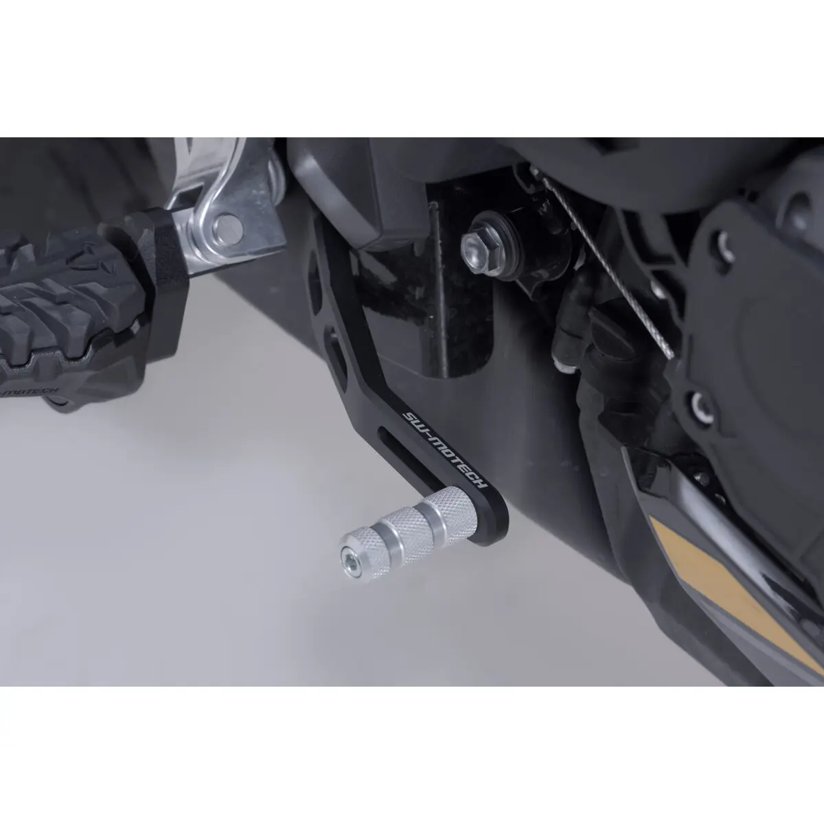 Motorrad-Bremspedal SW-Motech Triumph Tiger Sport 660 (21-) / 800 (24-)