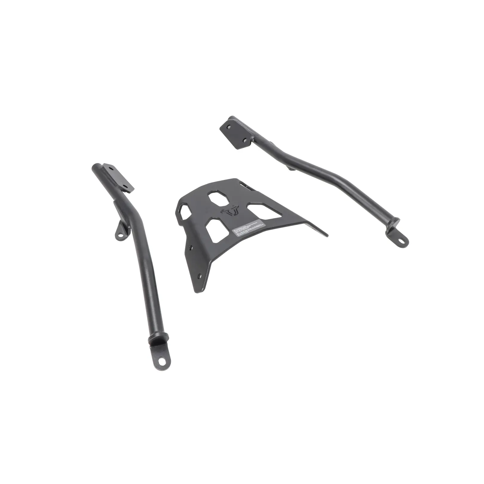 Porte-bagages SW-Motech STREET-RACK noir Honda CB 1000 Hornet 2025