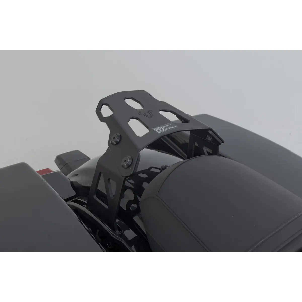 Gepäckträger SW-Motech Street-Rack Harley-Davidson Road Glide