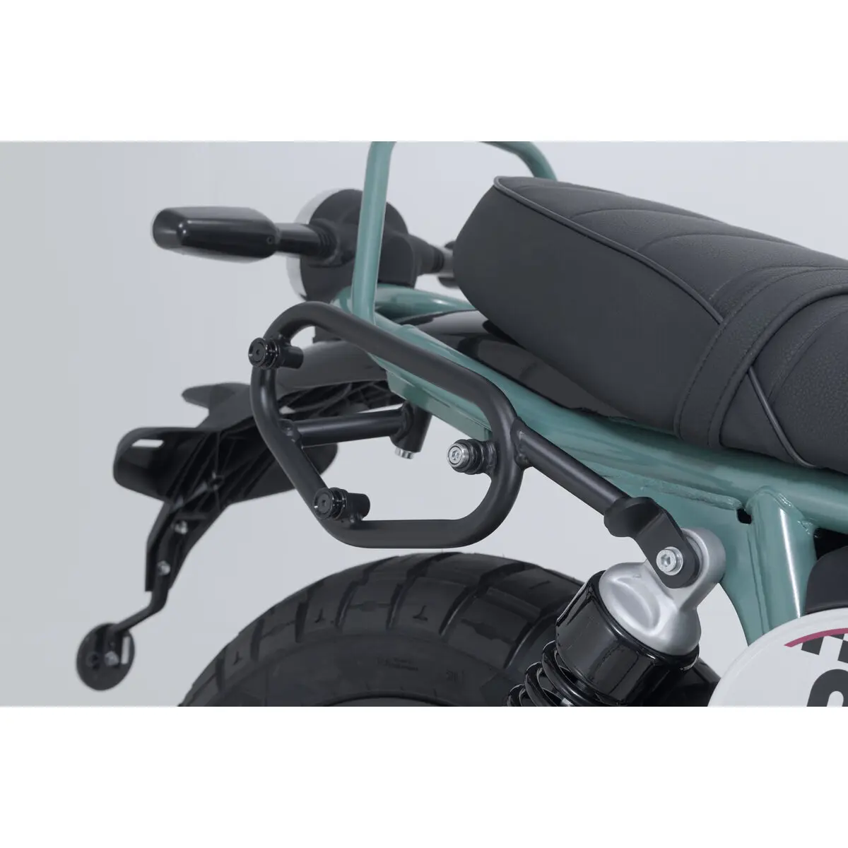Halterung für Motorrad-Seitentasche rechts SW-Motech SLC. Royal Enfield Bear 650 (23-)