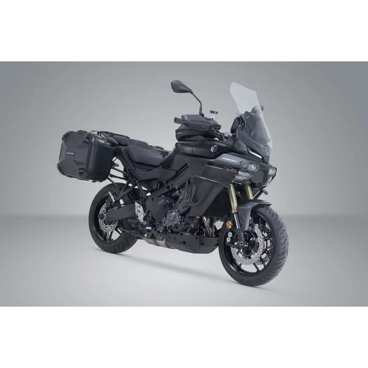 Motorrad-Seitenkoffer SW-Motech Yamaha Tracer 9/GT/GT+ (24-) 41/41 L