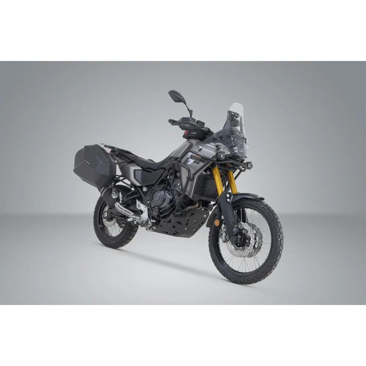 Motorrad-Seitenkoffer SW-Motech Ténéré 700