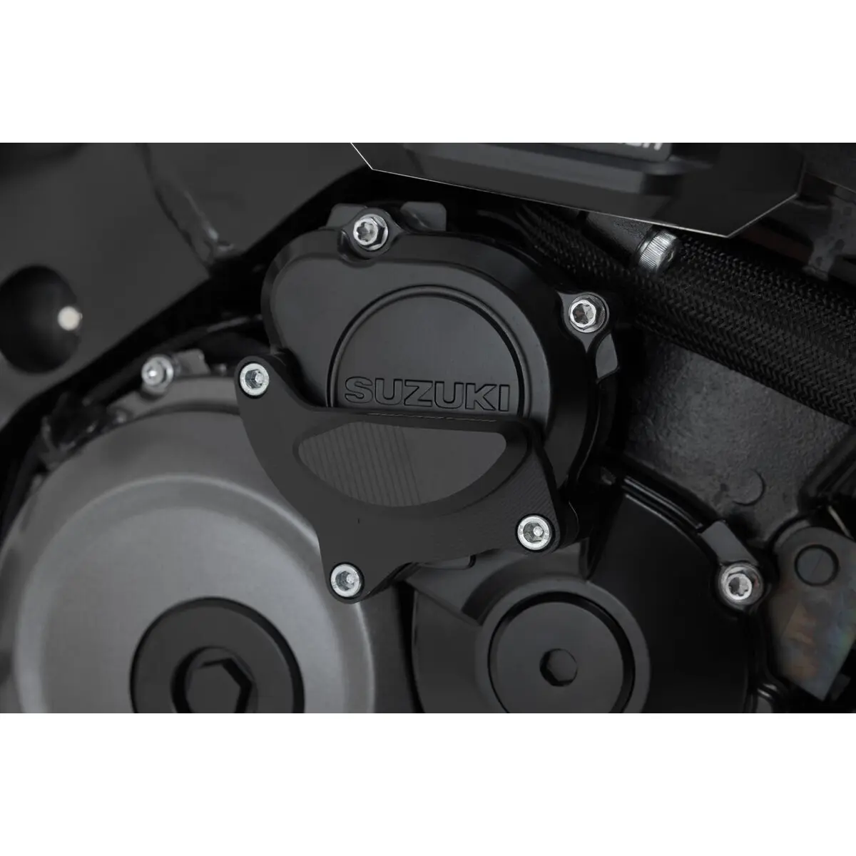 Protection de couvercle de carter moteur SW Motech Suzuki GSX-S 1000 G