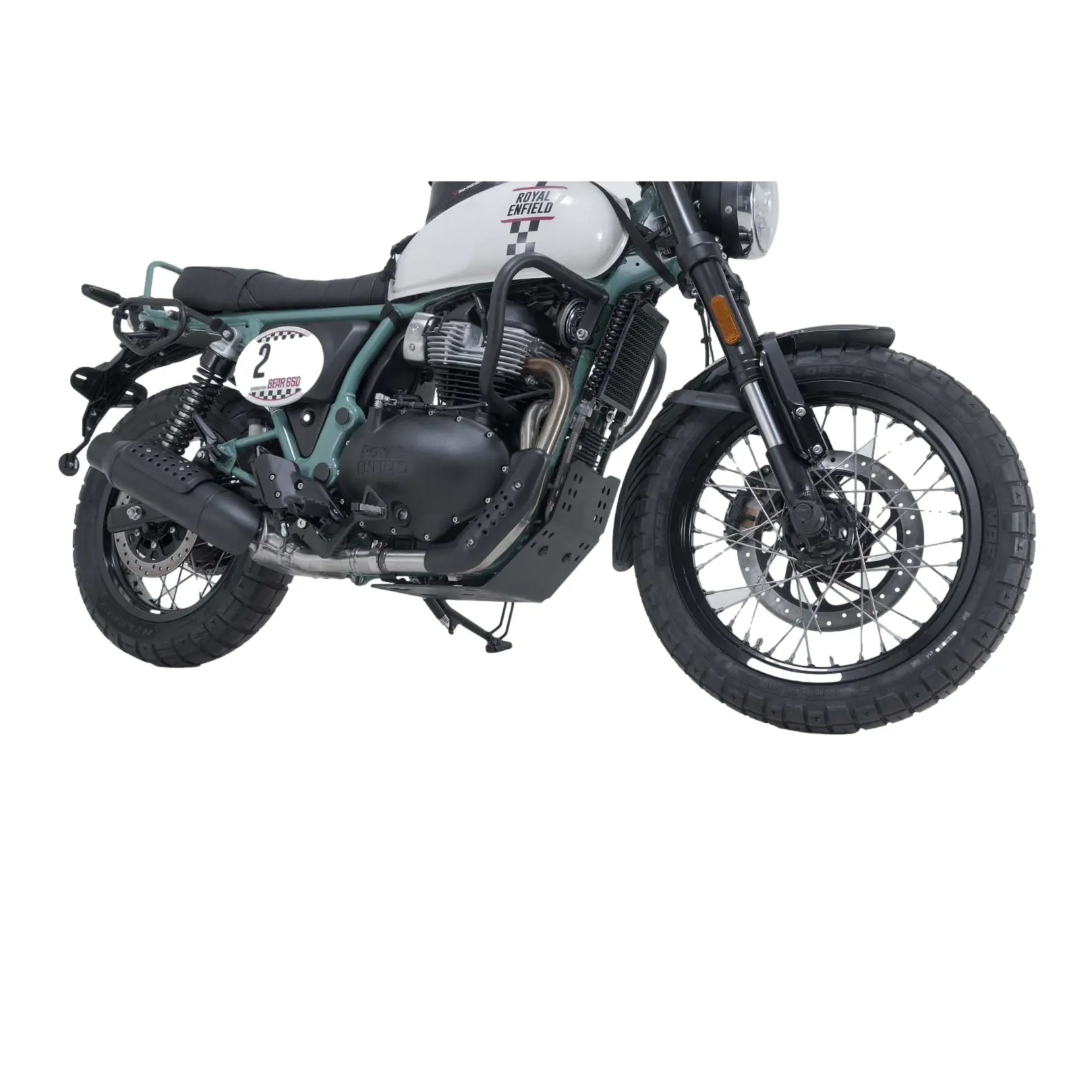 Motorschuh SW-Motech Royal Enfield Bear 650 (23-)