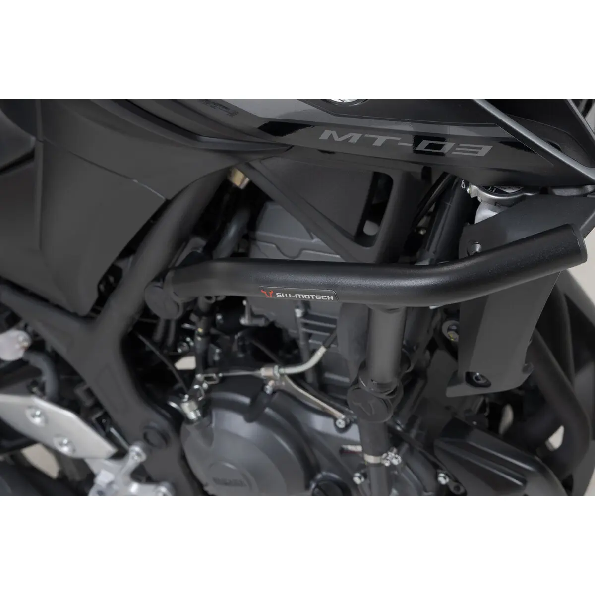 Motorrad-Schutzset SW-Motech MT-03