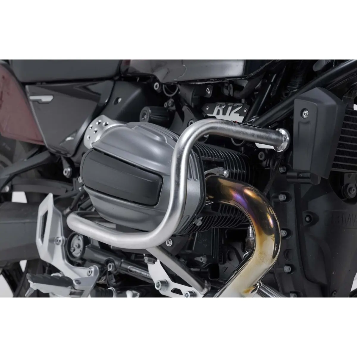 Crashbar Stahl SW-Motech R12