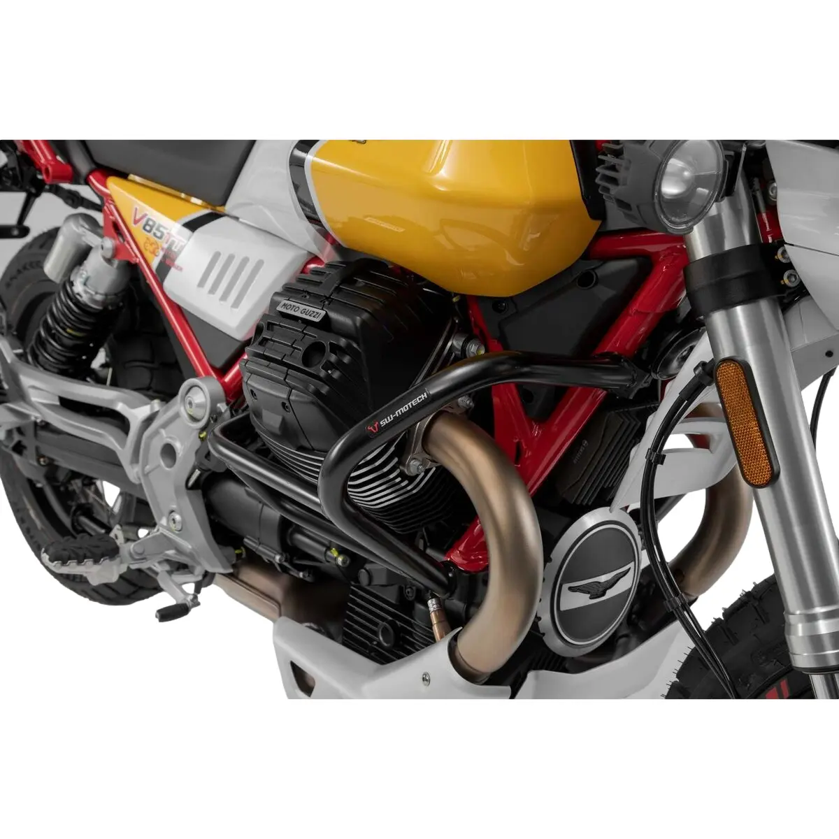 Motorschutzbügel SW-Motech Moto Guzzi V85 TT/Travel/Strada