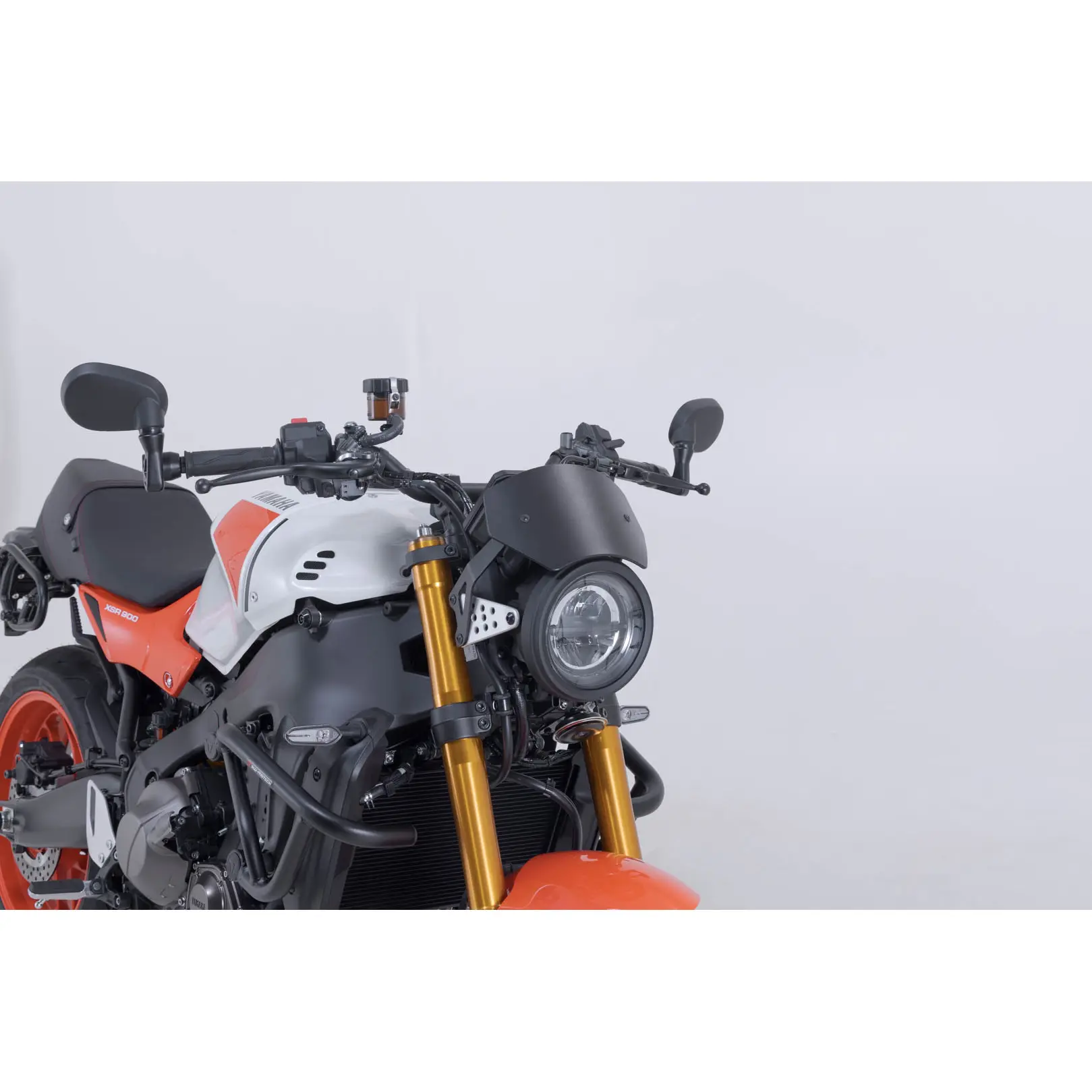 Motorrad-Windschutzscheibe SW-Motech Yamaha XSR900