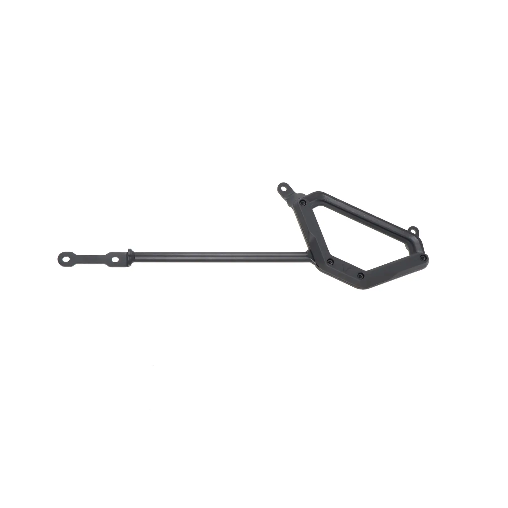 Support für linke Seitenkoffer Motorrad SW-Motech V-LO