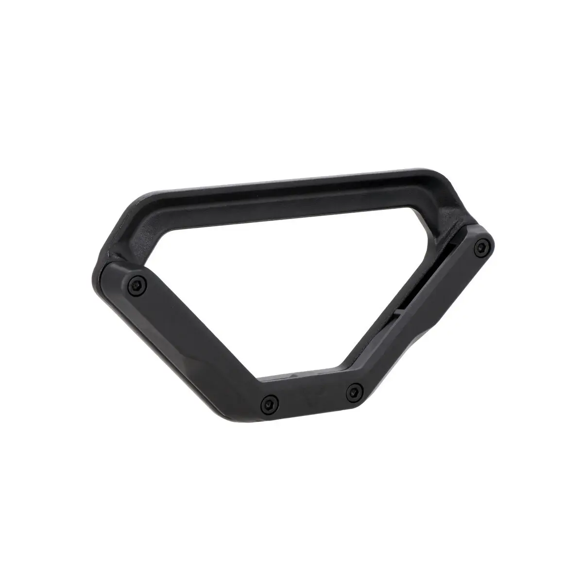 Support für Seitentaschen aus Kunststoff Motorrad SW-Motech V-LO Yamaha