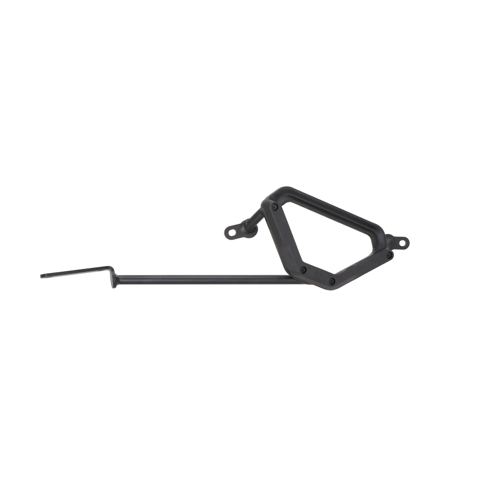 Halterung für Motorrad-Seitentasche links SW-Motech V-Loc Kawasaki KLE500 / KLE500 SE (26-)
