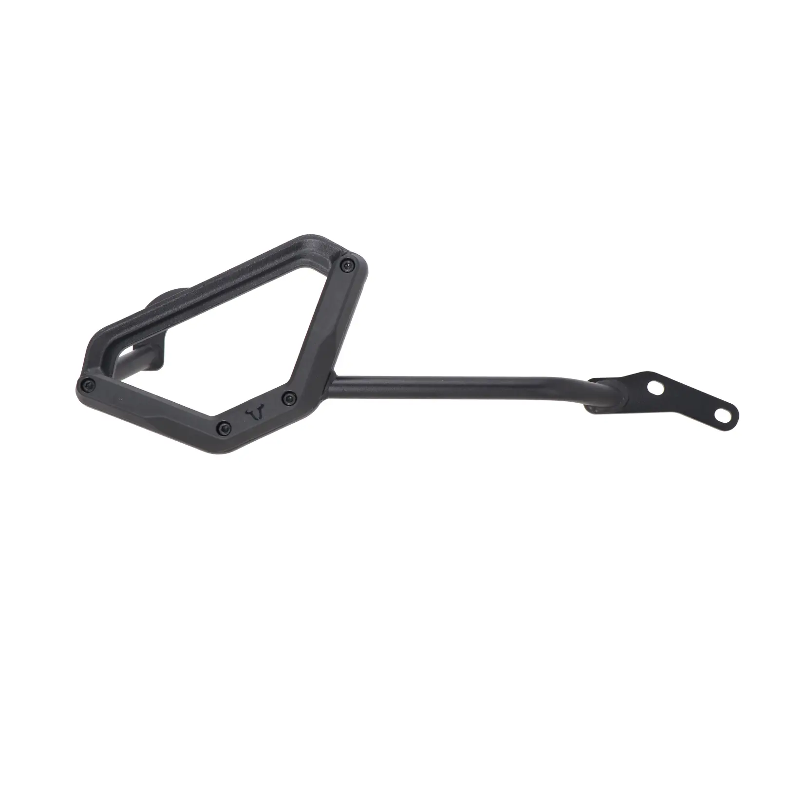 Support Seitenkoffer rechts Motorrad SW-Motech V-LOC. Modèles Moto Guzzi V7