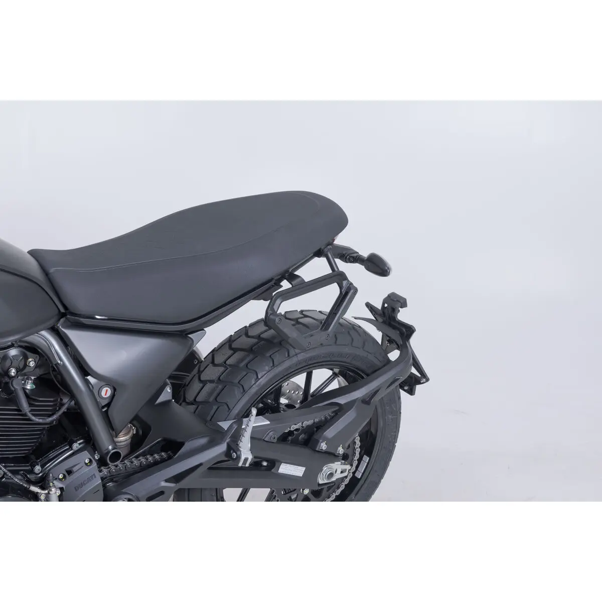 Halterung für Motorrad-Seitentasche links SW-Motech V-Loc Ducati Scrambler (23-)