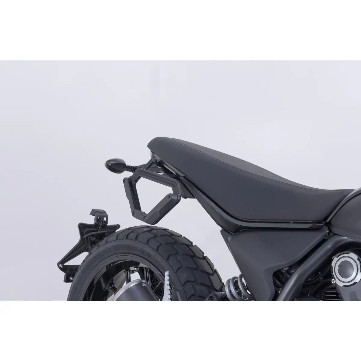 Motorrad Seitenkoffer rechts SW-Motech V-Loc Ducati Scrambler (23-)