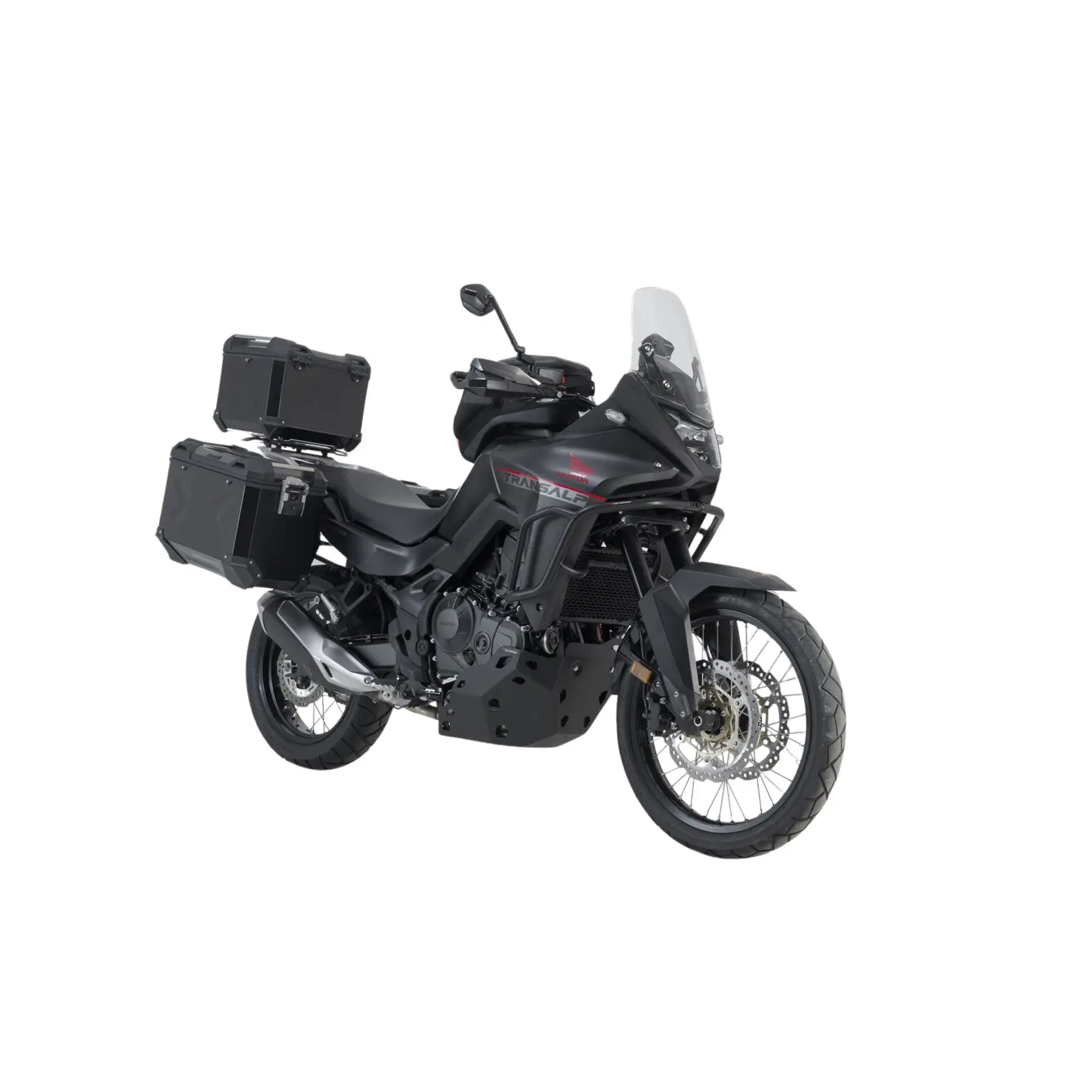 Abenteuer Motorrad Schutzset SW-Motech Honda XL750 Transalp
