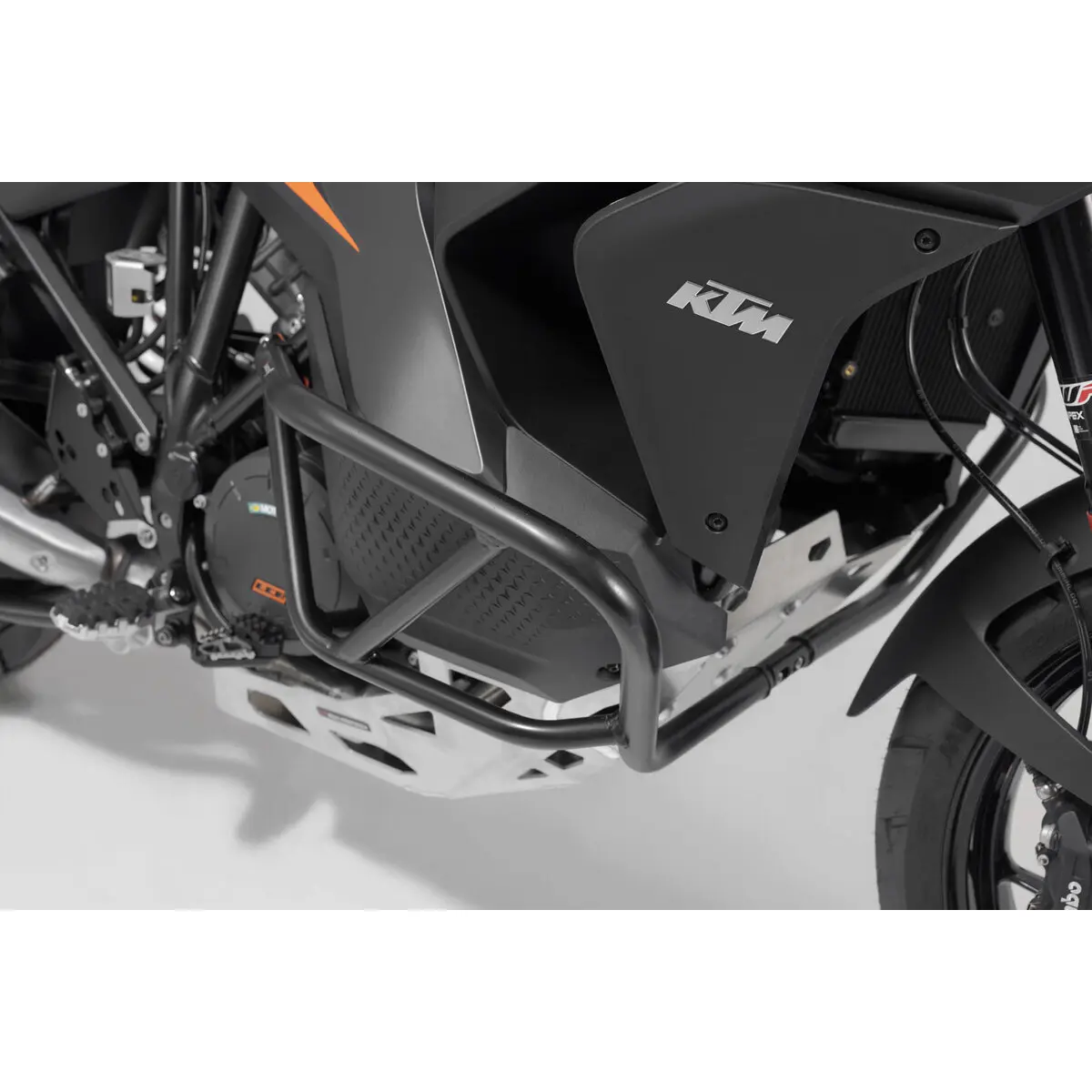 Abenteuer-Set Schutz SW-Motech KTM 1290 Super Adventure
