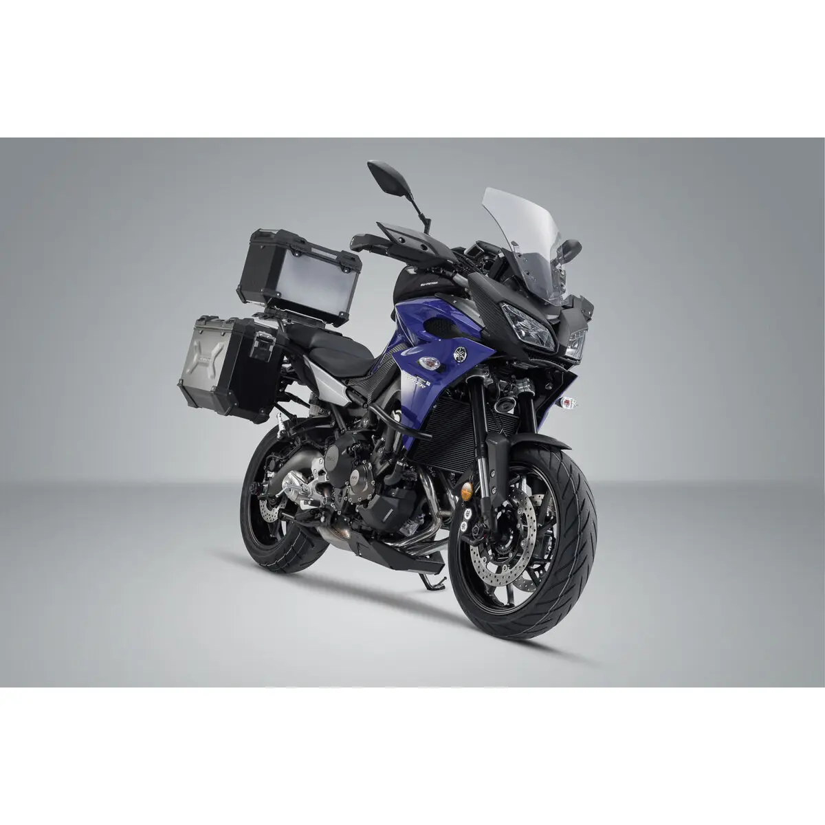 Abenteuer Motorrad Schutzset SW-Motech Yamaha MT-09 Tracer, 900 (16-20)
