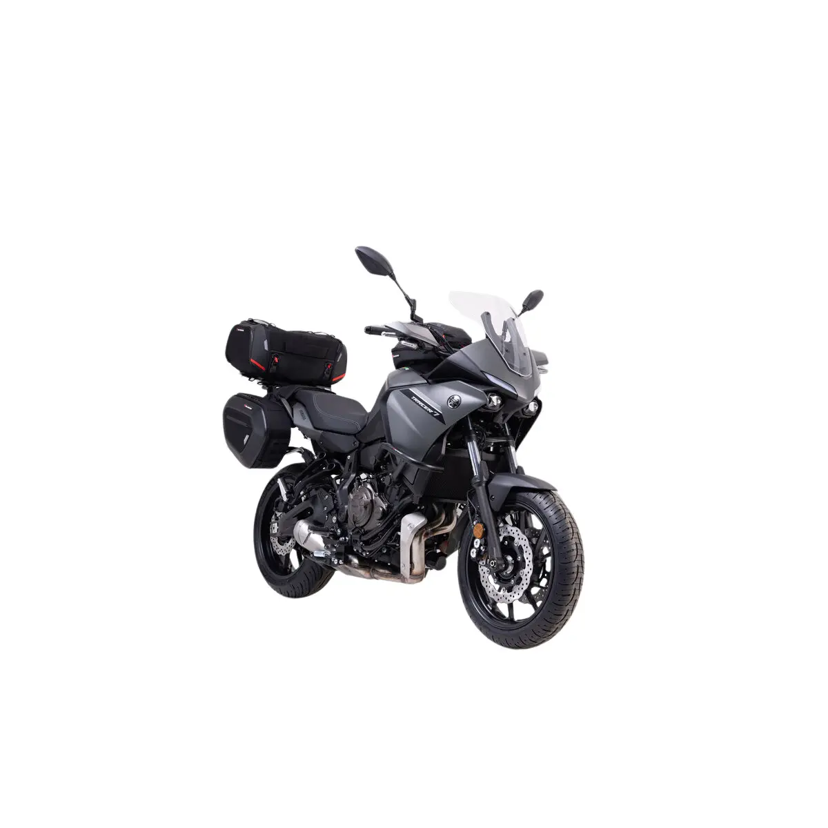 Abenteuer Motorrad Schutzset SW-Motech Yamaha Tracer 7/GT