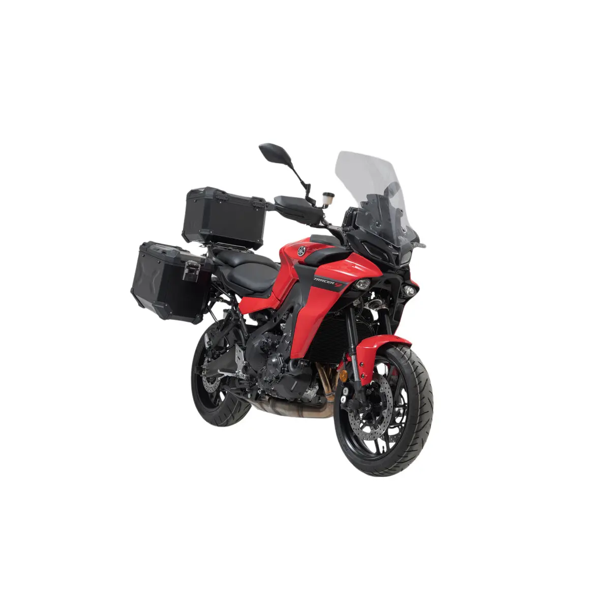 Abenteuer Motorrad Schutzset SW-Motech Yamaha Tracer 9/GT / GT+